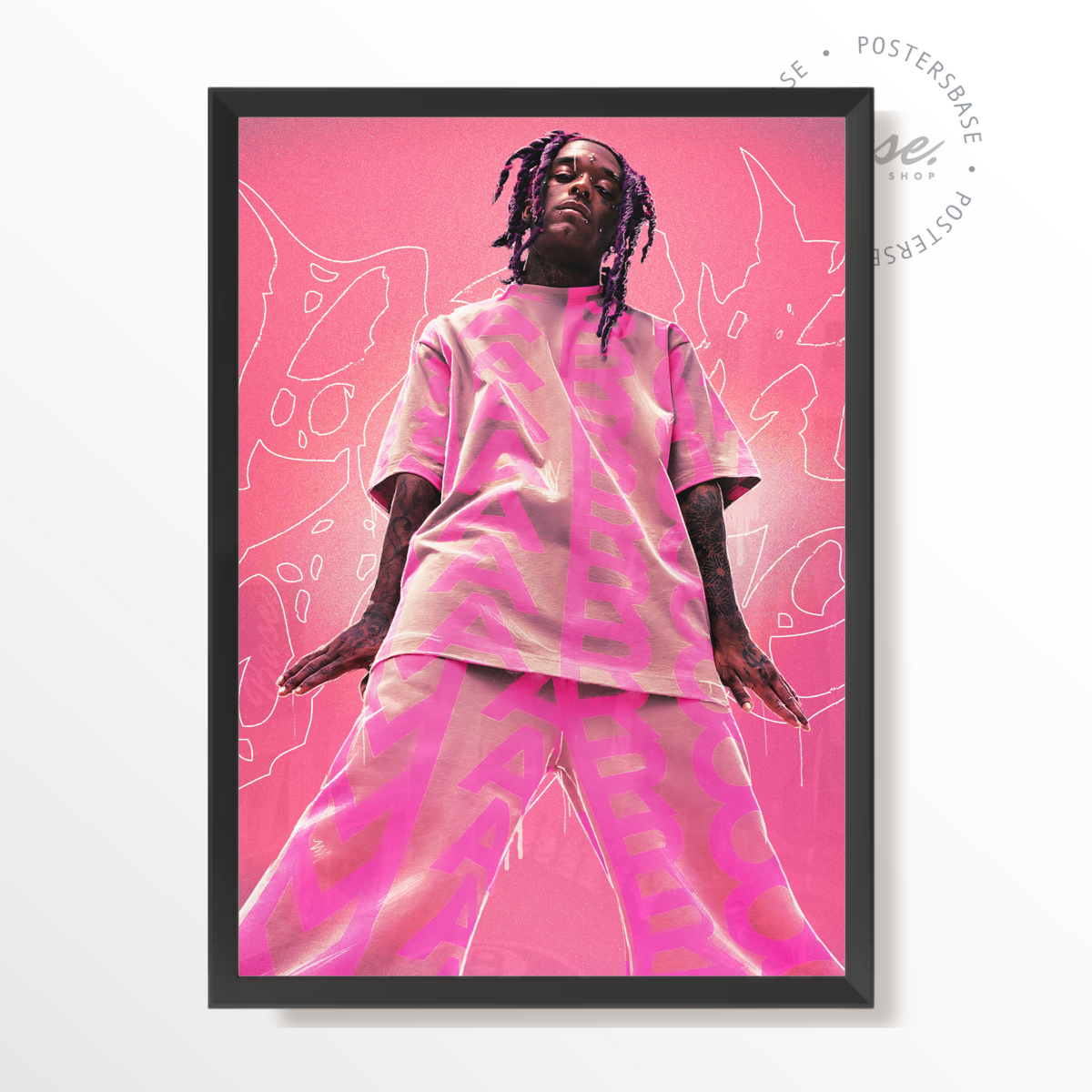 pinktape 1 X Spxdes Gfx