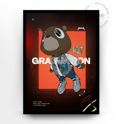 Kanye West Graduation Exclusive