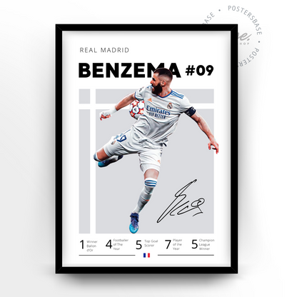 Karim Benzema