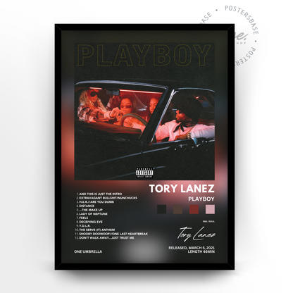 Tory Lanez 'Playboy'