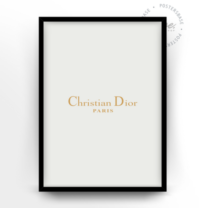 Christian Dior Logo