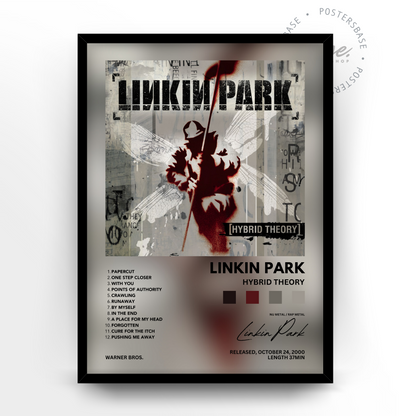 Linkin Park 'Hybrid Theory'
