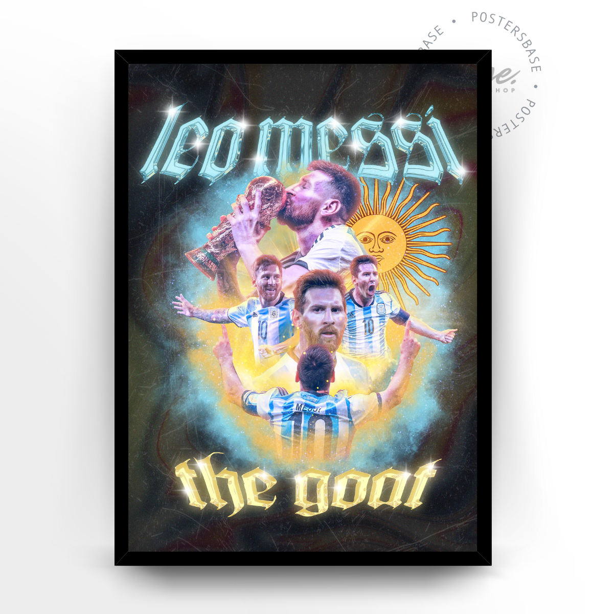 Messi Retro