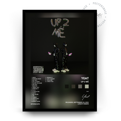Yeat 'Up 2 Me'