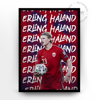 Erling Haaland Norway