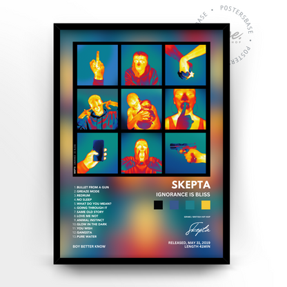 Skepta 'Ignorance is Bliss'