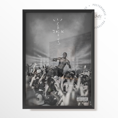 Travis Scott Cactus Jack Concert