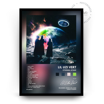 Lil Uzi Vert 'Eternal Atake'