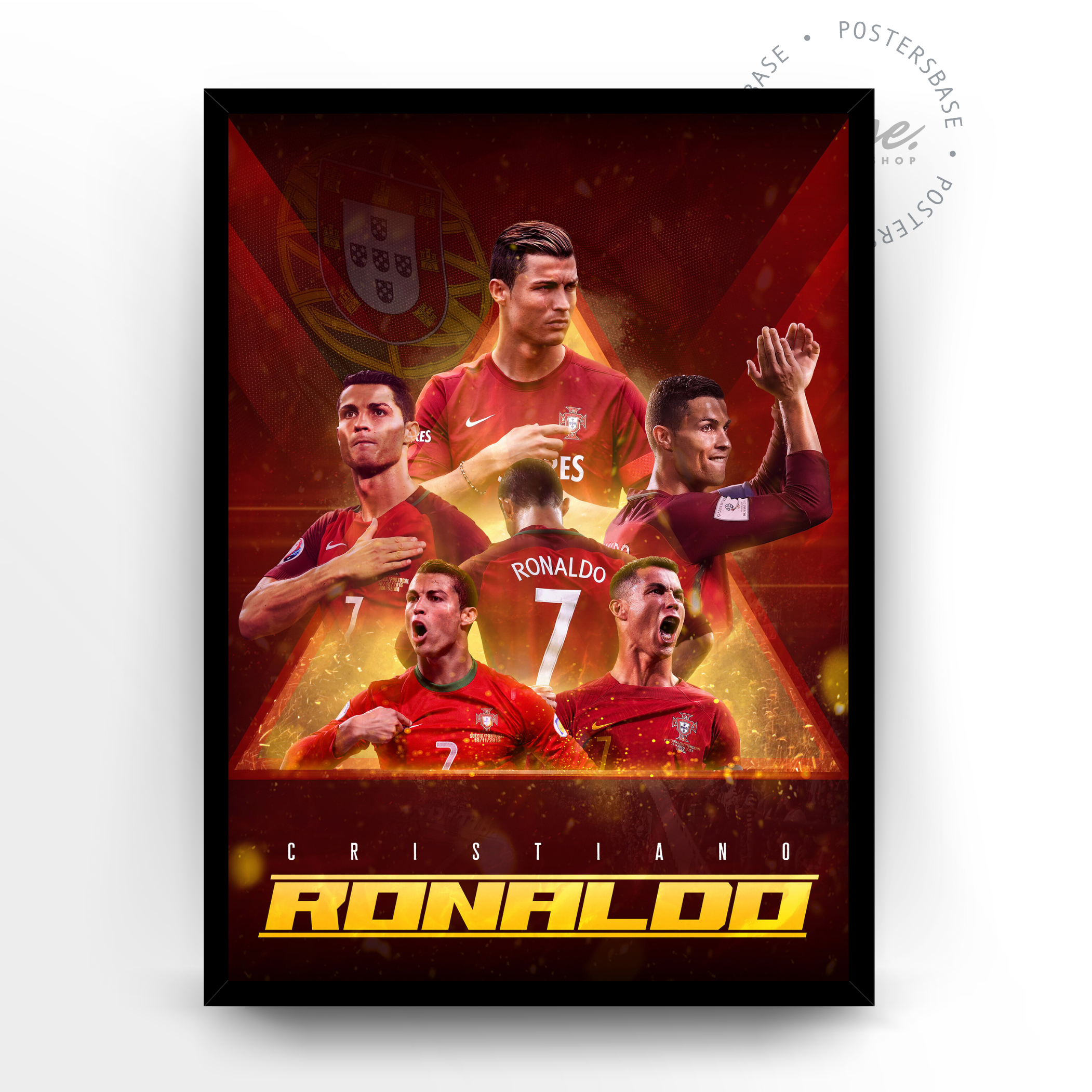Cristiano Ronaldo CR7