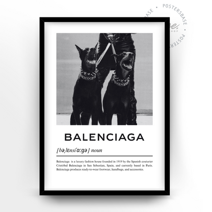 Balenciaga History