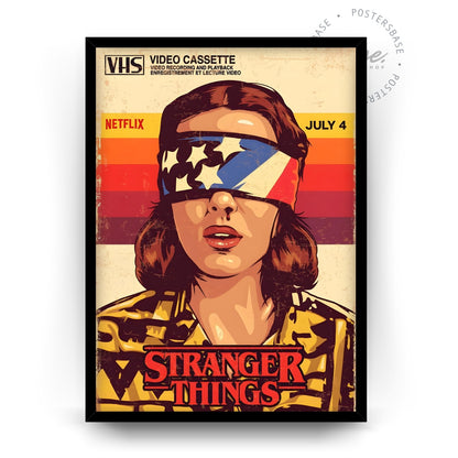 Stranger Things Vintage