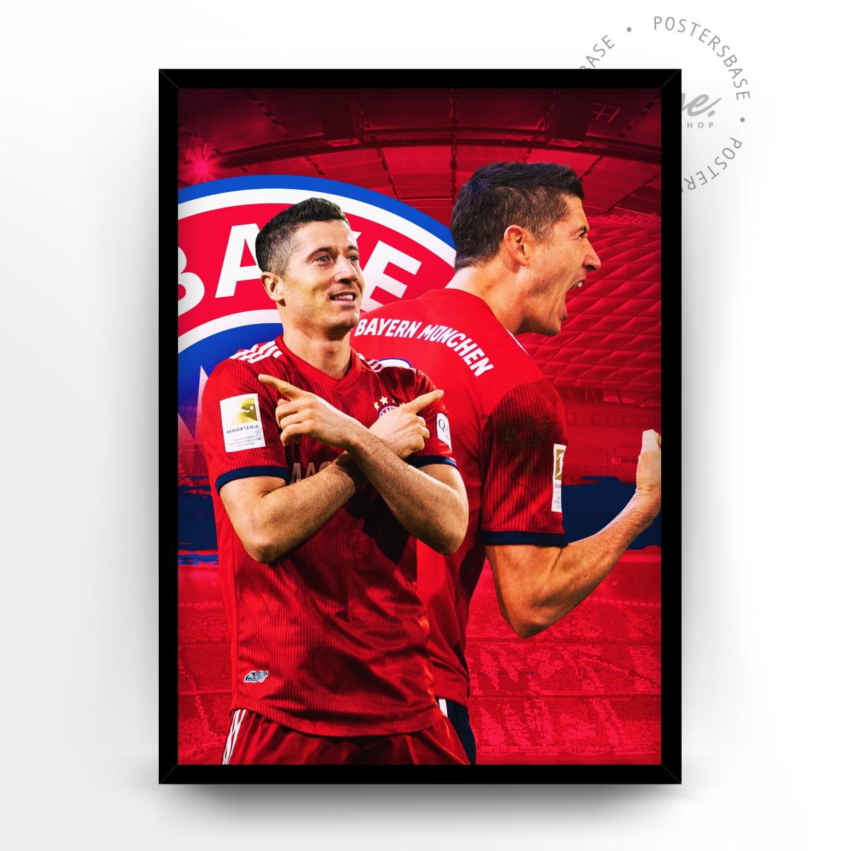 Lewandowski Bayern Munich