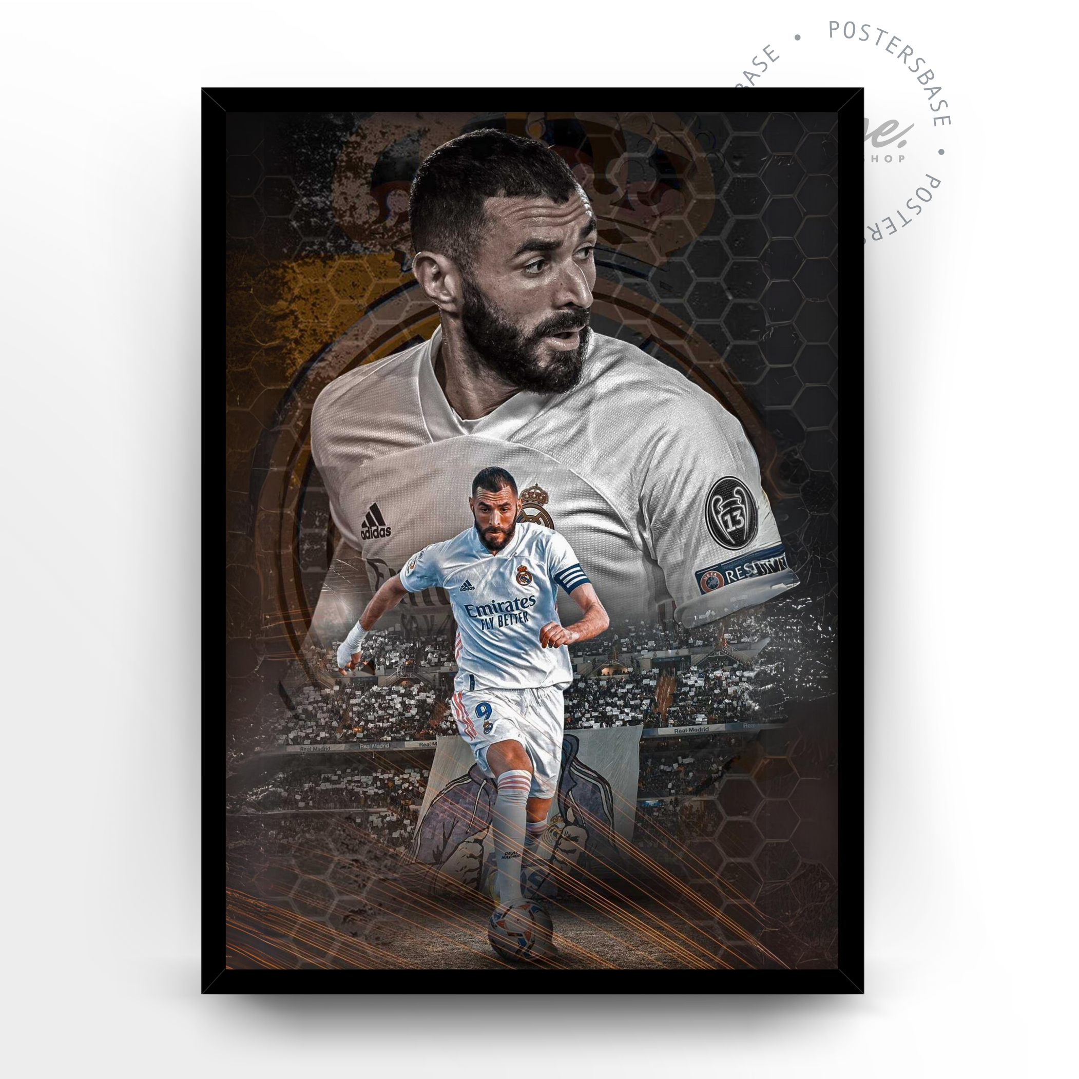 Karim Benzema Real Madrid