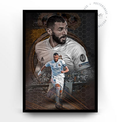 Karim Benzema Real Madrid