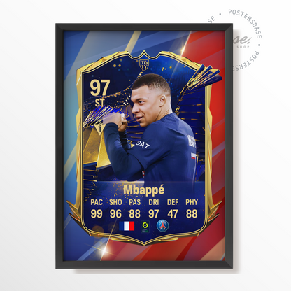 Kylian Mbappé Fut