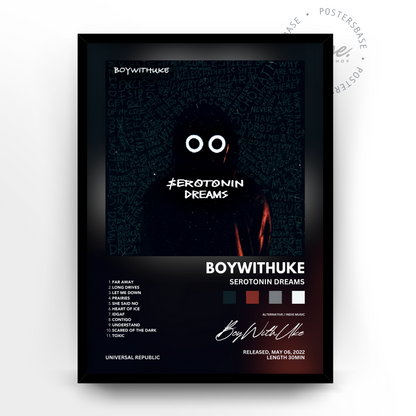 BoyWithUke 'Serotonin Dreams'