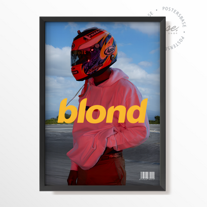 Frank Ocean 'Blond' Exclusive
