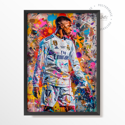 Mbappé x Real Madrid