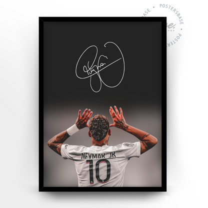 Neymar Sign