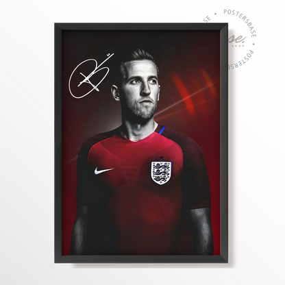 Harry Kane Sign