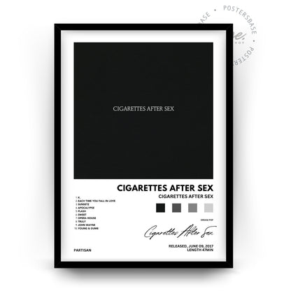 Cigarettes After Sex