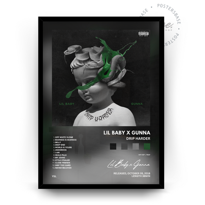 Lil Baby x Gunna 'Drip Harder'