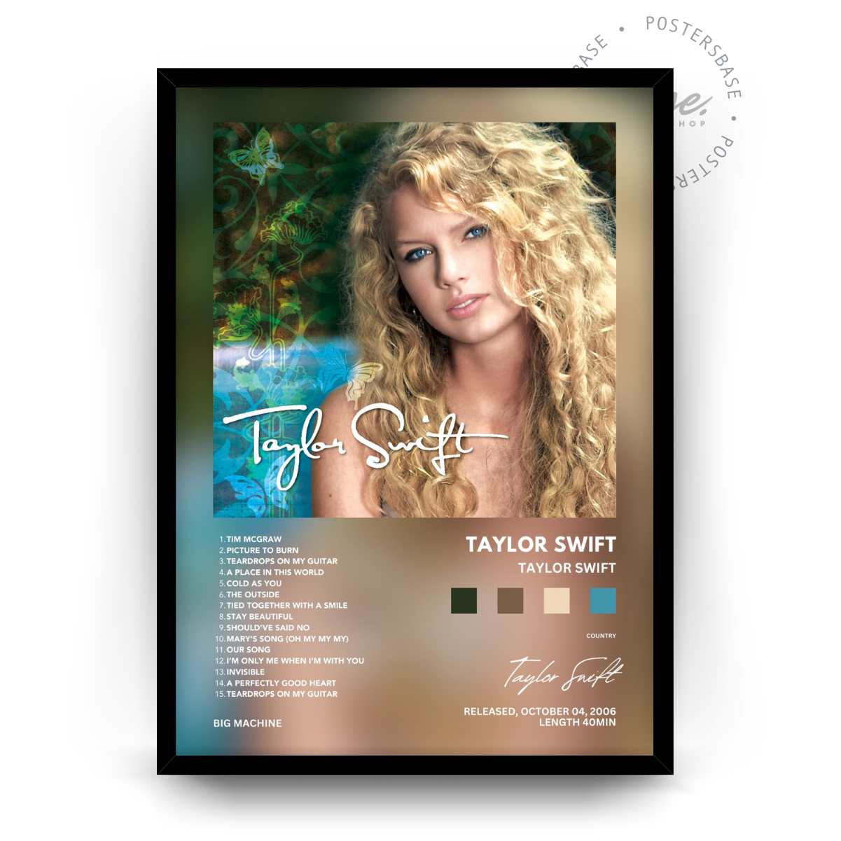 Taylor Swift 'Taylor Swift'