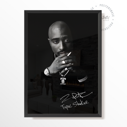Tupac Shakur Sign