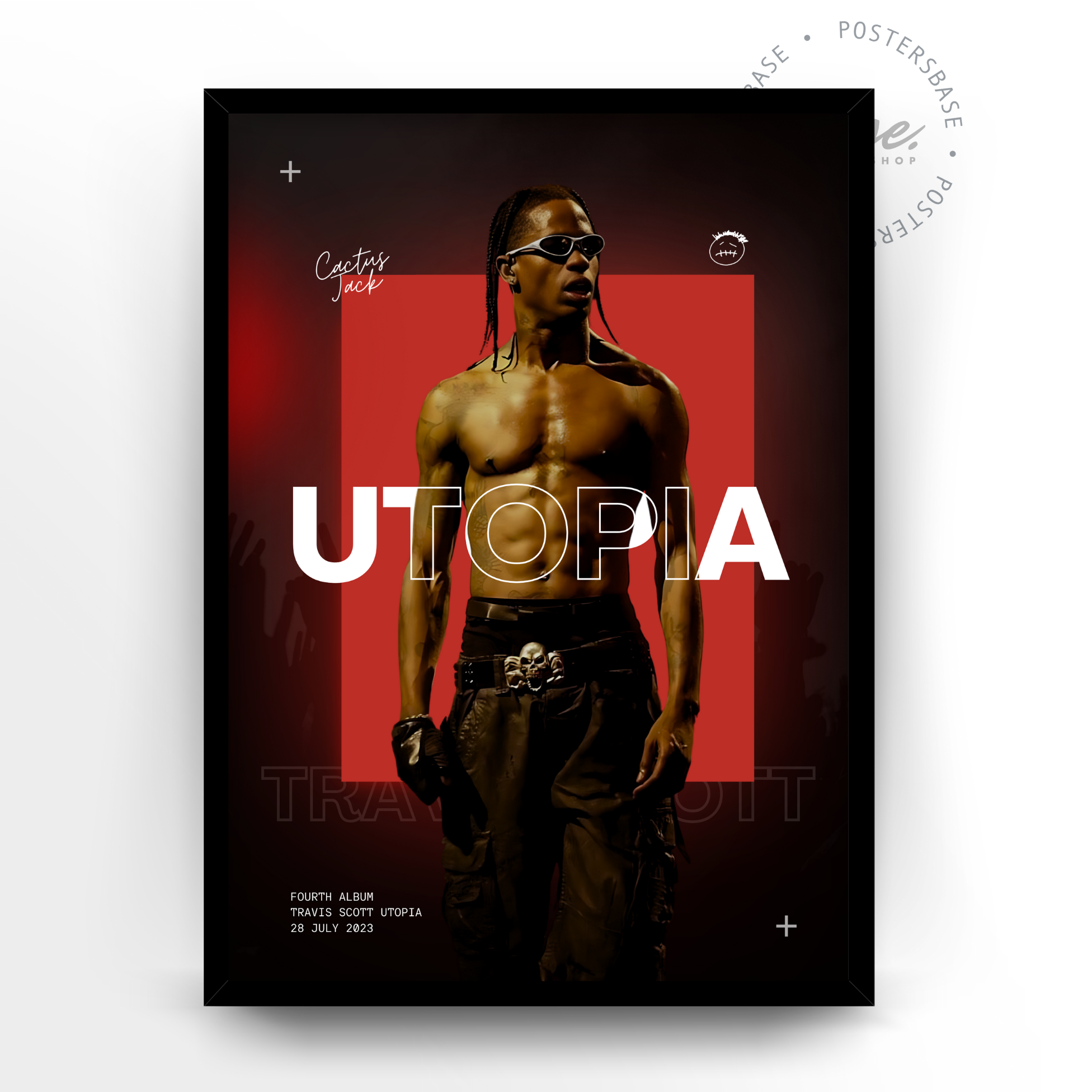 Travis Scott Utopia Exclusive