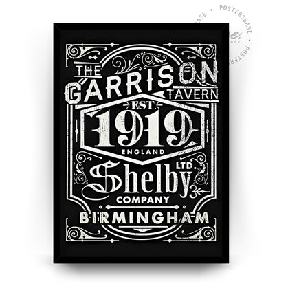 Peaky Blinders The Garrison