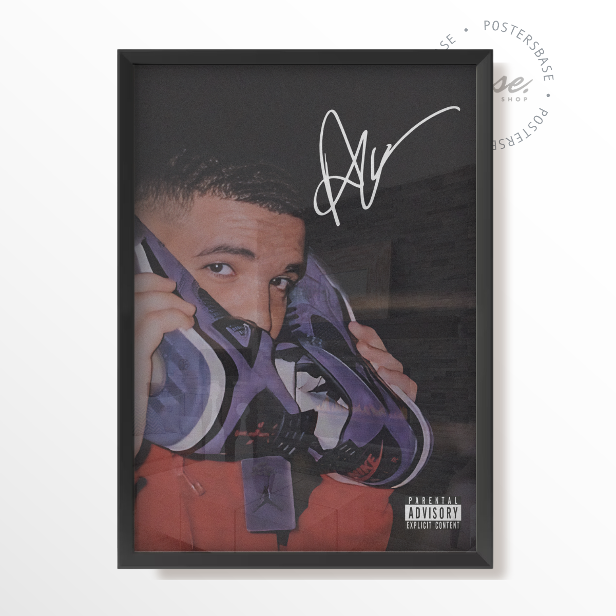 Drake Autograph