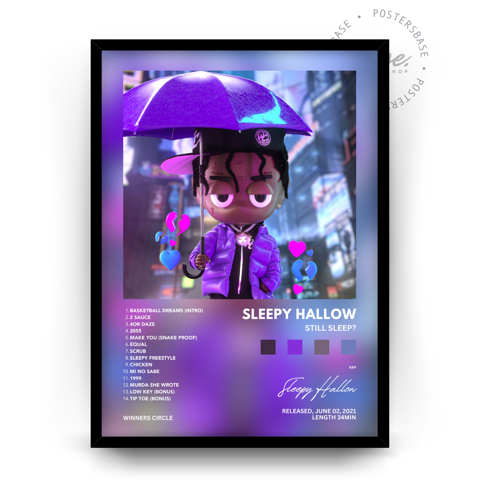 Sleepy Hallow 'Still Sleep?'