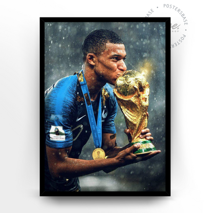 Kylian Mbappé World Cup