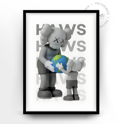 Kaws Heritage
