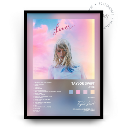 Taylor Swift 'Lover'