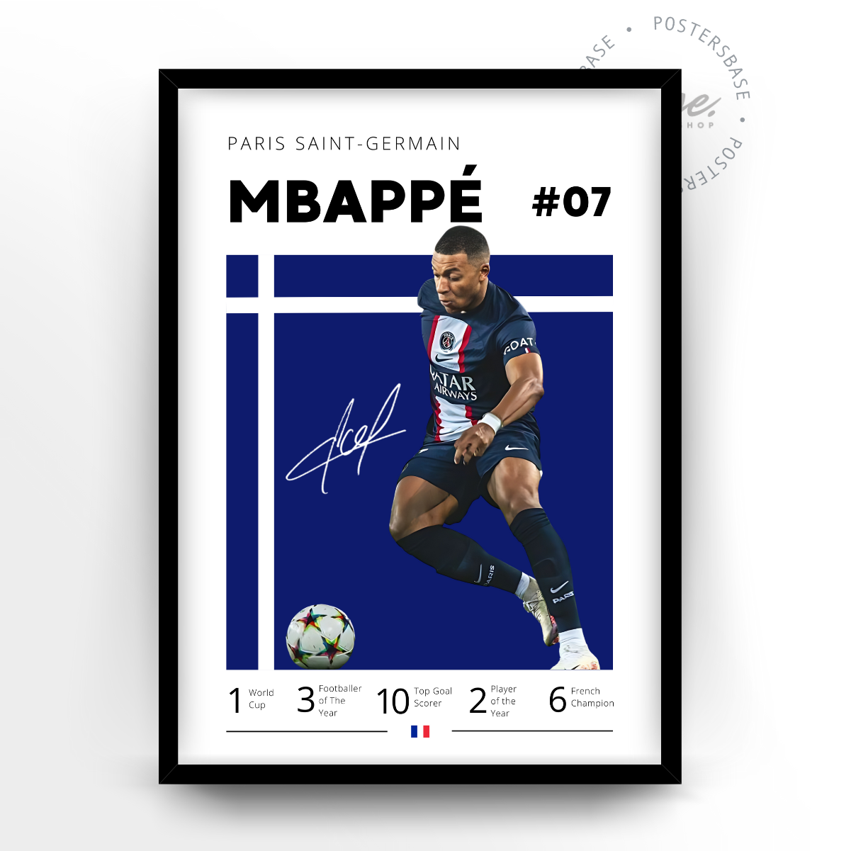 Kylian Mbappé