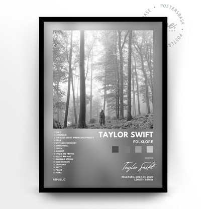 Taylor Swift 'Folklore'