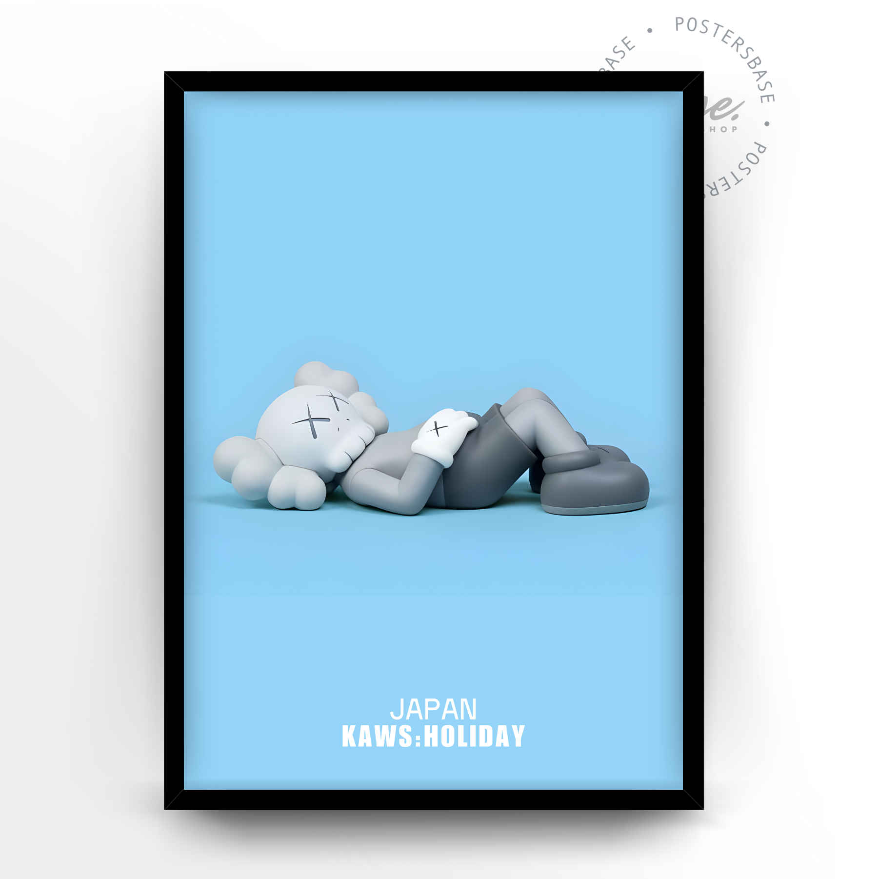 Kaws : Holiday Japan