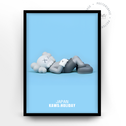 Kaws : Holiday Japan