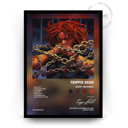 Trippie Redd 'Saint Michael'