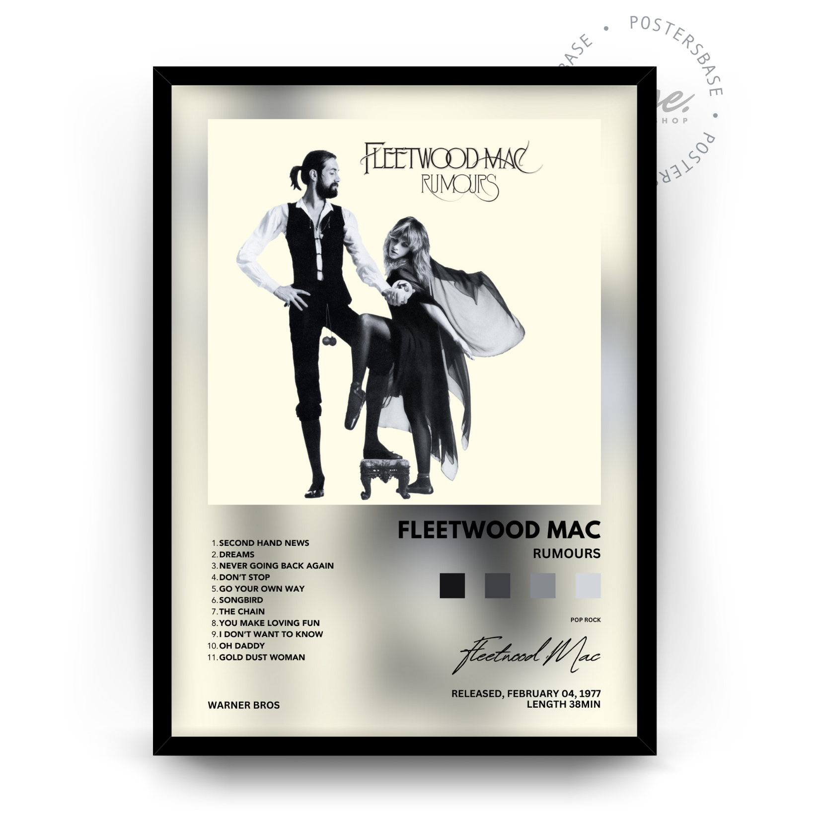 Fleetwood Mac 'Rumours'