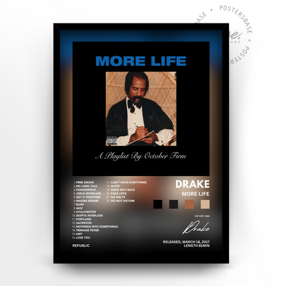 Drake 'More Life'