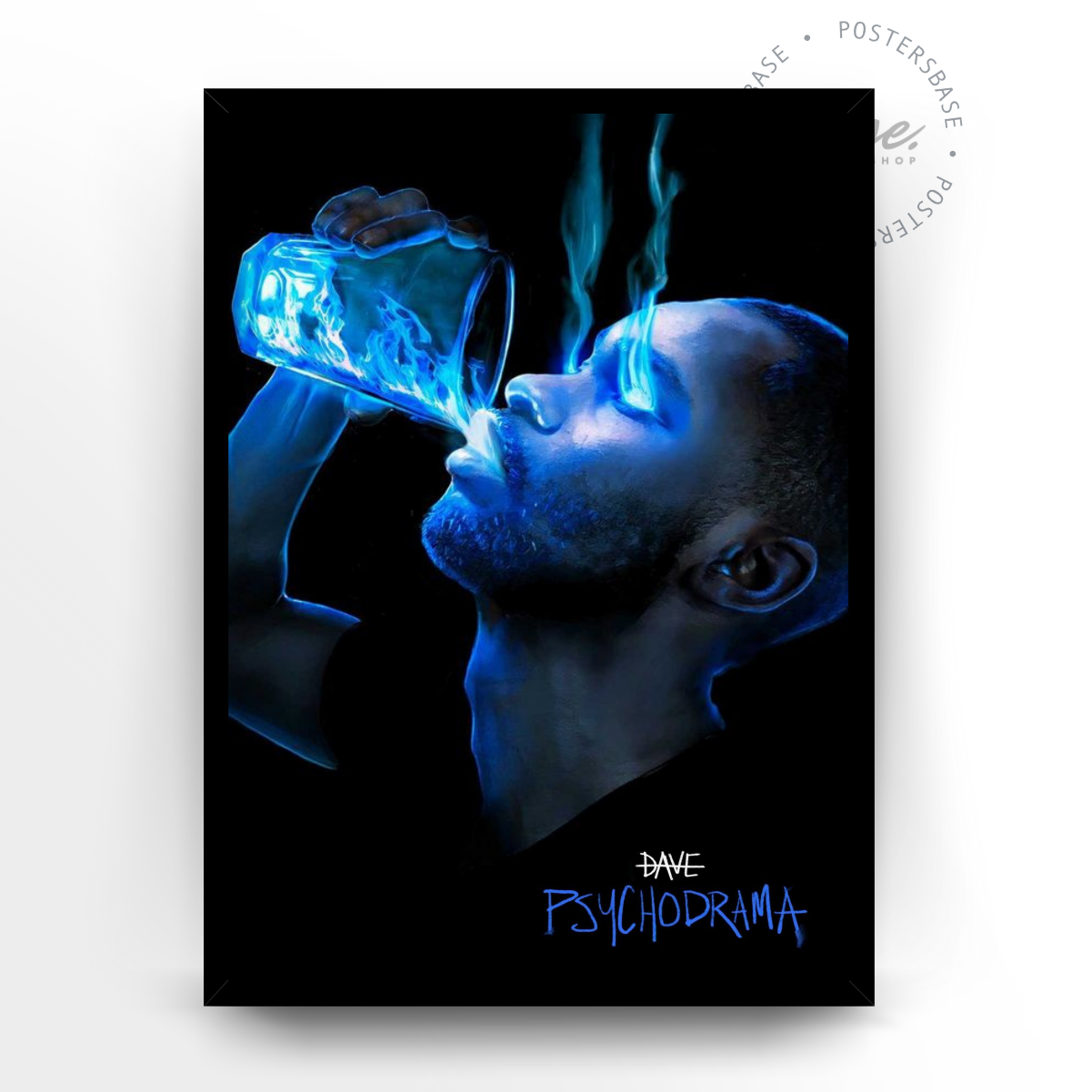 Dave Psychodrama Cover