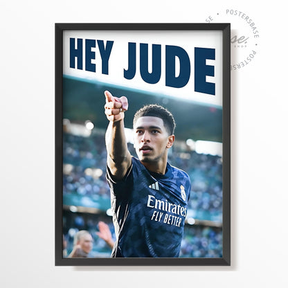 Jude Bellingham 'Hey Jude'