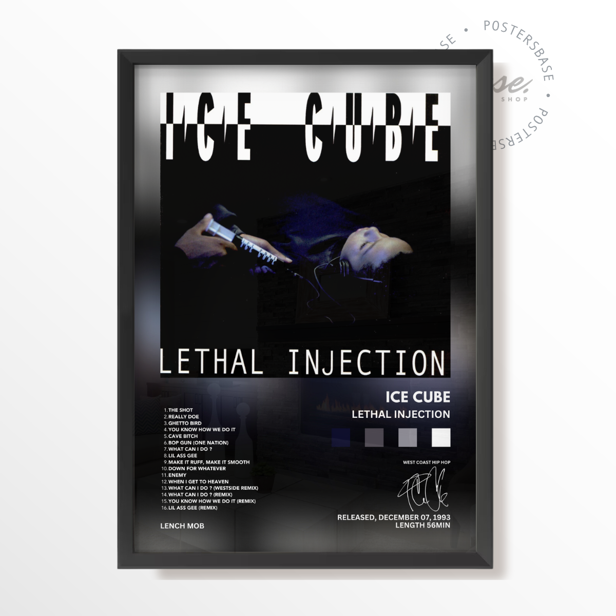 Ice Cube - Lethal Injection