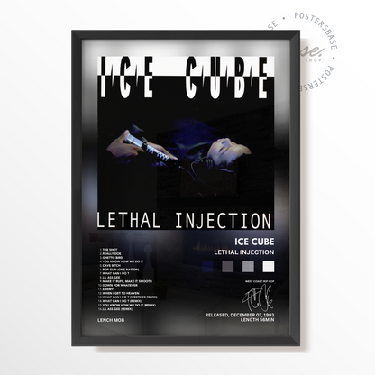 Ice Cube - Lethal Injection