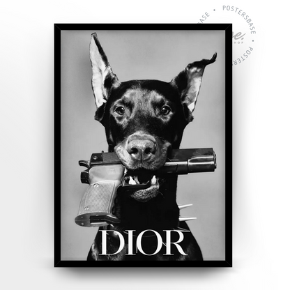 Dior Dog