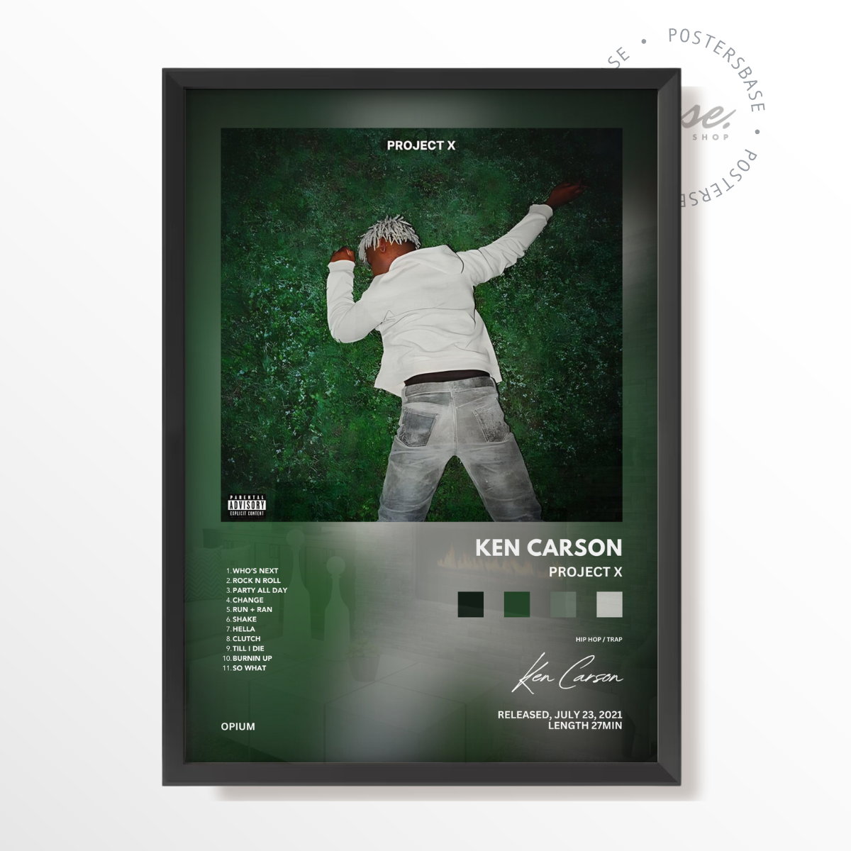 Ken Carson 'Project X'