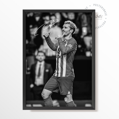 Antoine Griezmann Sign