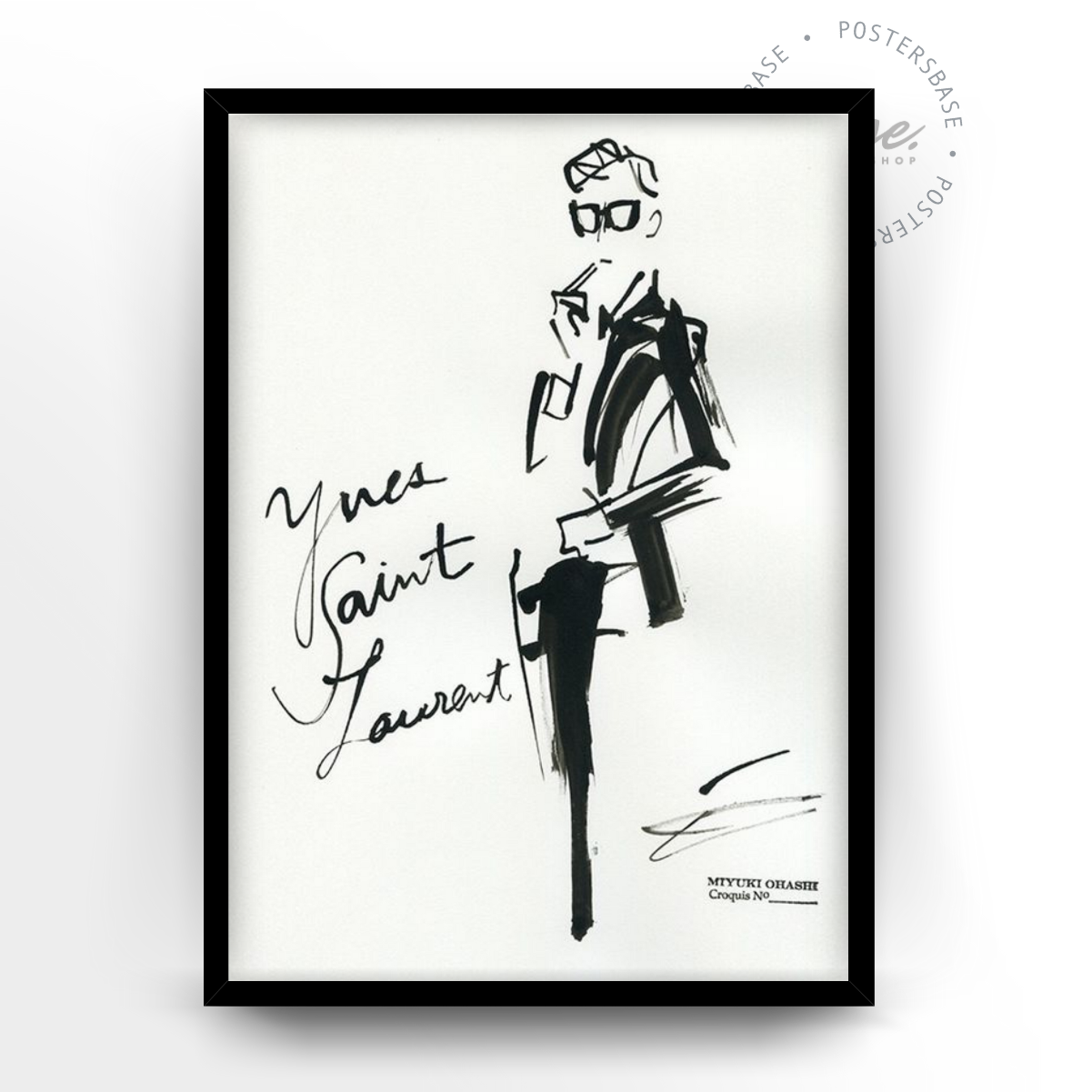 Monsieur Saint Laurent